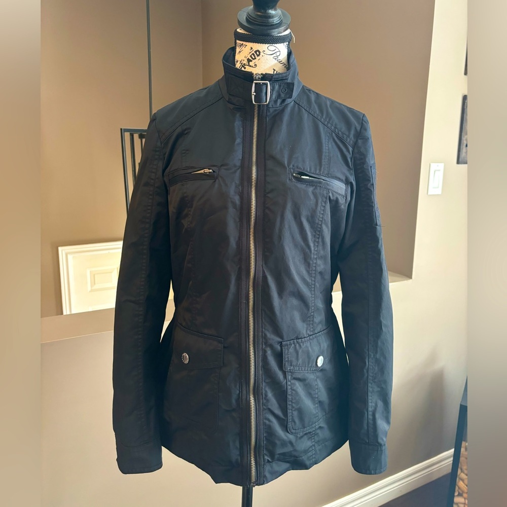 Tommy Hilfiger Black Jacket/Blazer